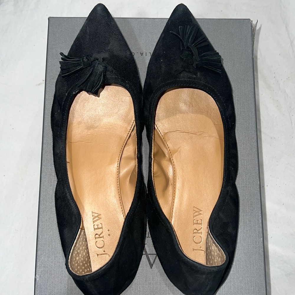 J.Crew flats